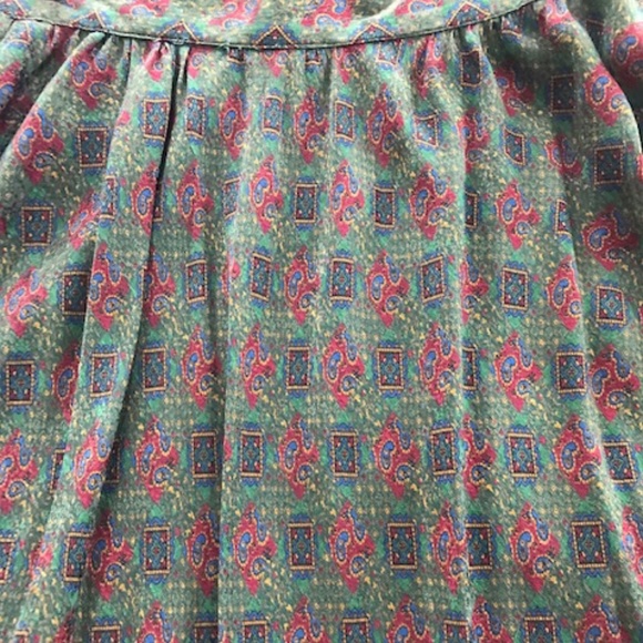 Silk Skirt - Picture 6 of 6